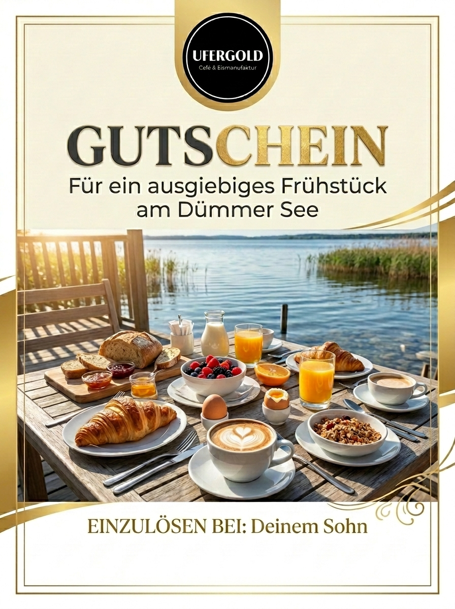 Deine Überraschung